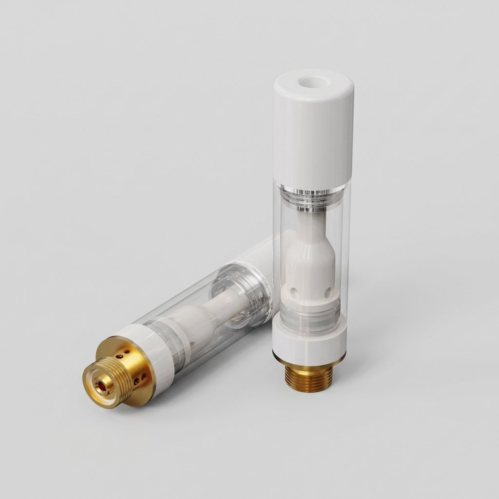C7 Ceramic Vape Cartridge