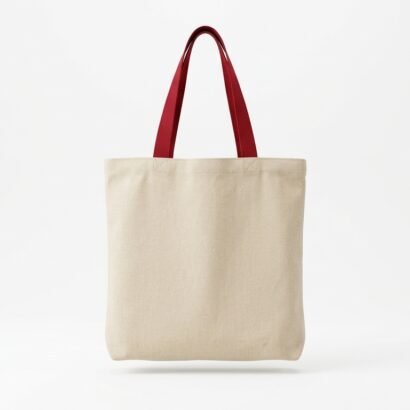 Custom Canvas Tote Bags For Women