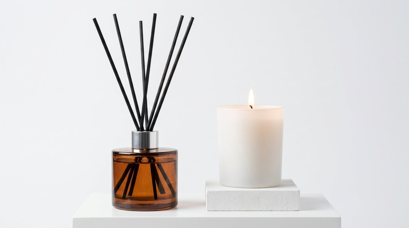 Custom Glass Diffuser Bottles - Image 2