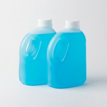 Custom Plastic Chemical Bottles