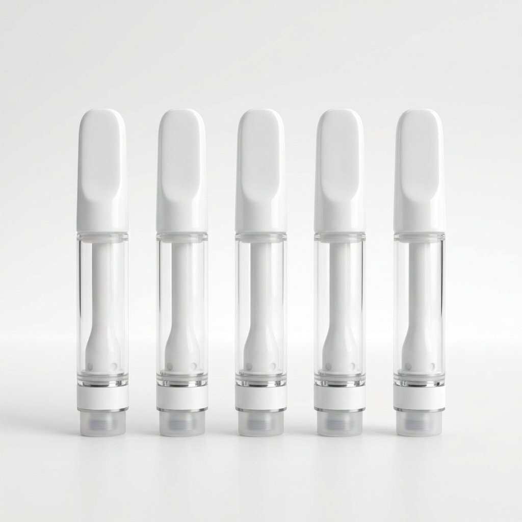N2C Ceramic Vape Cartridge