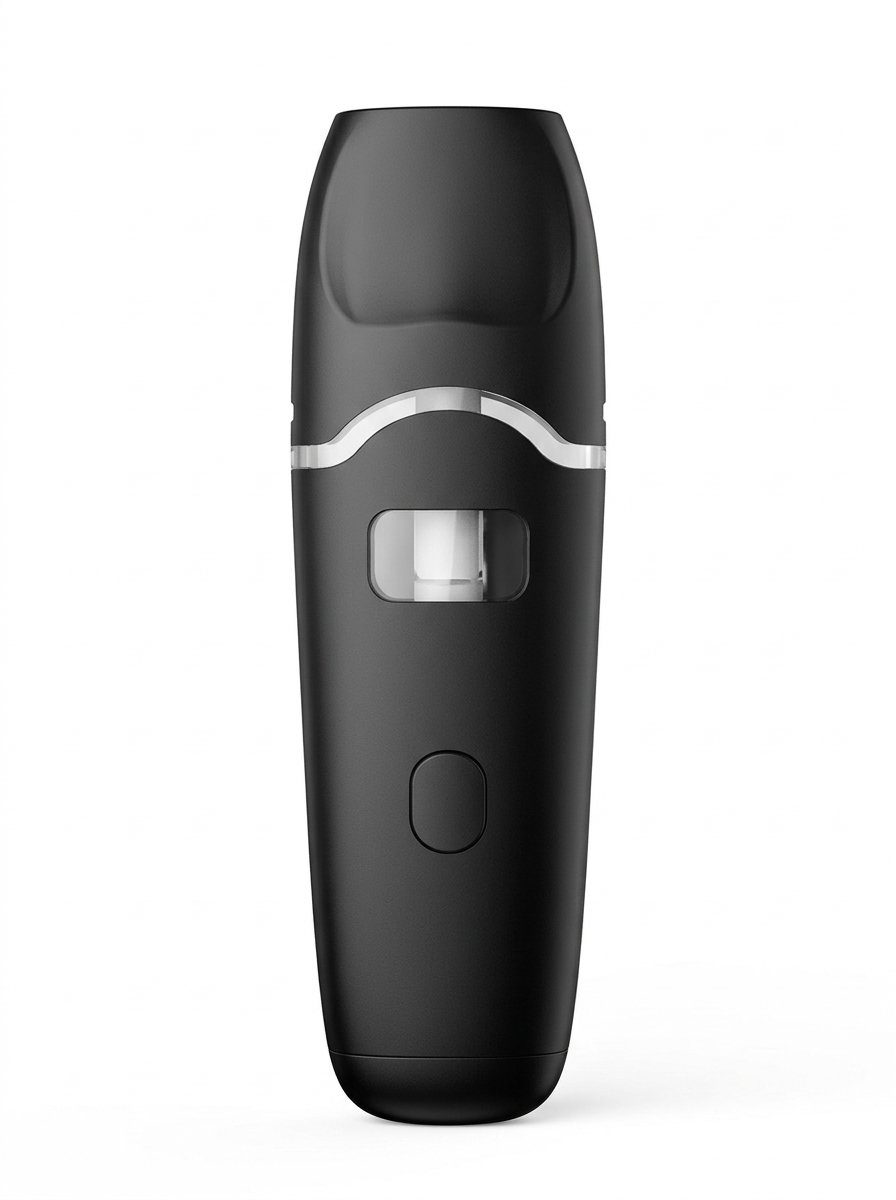 Melody-B Rechargeable Disposable Vape Packaging - Image 2