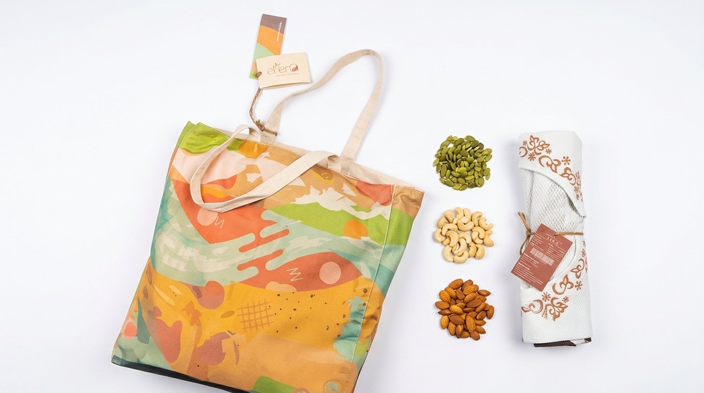 custom cotton tote bags