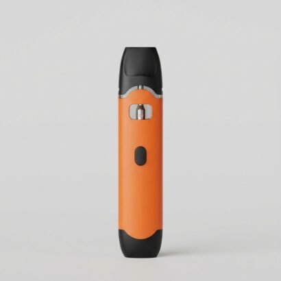Melody-B Rechargeable Disposable Vape Packaging