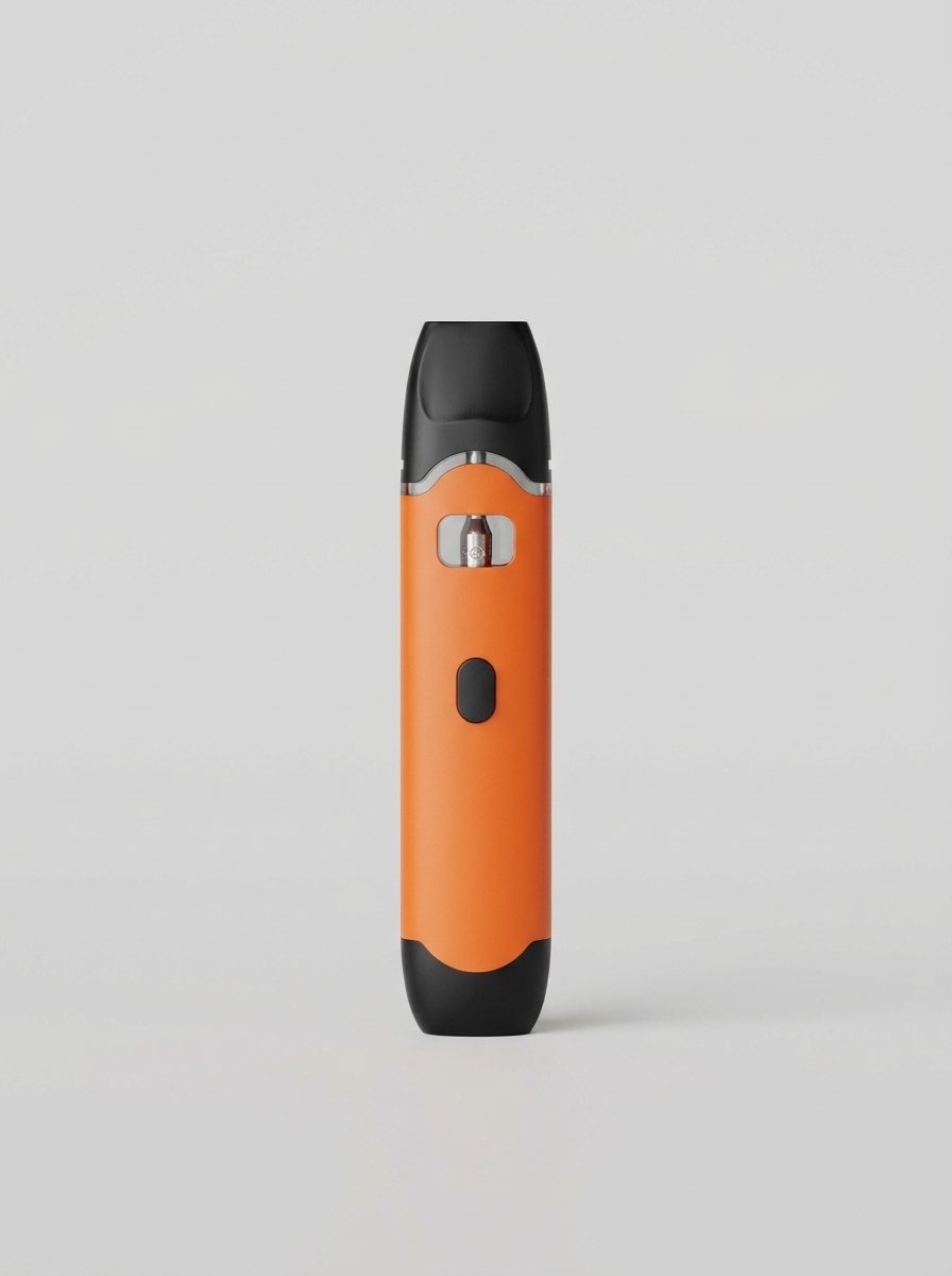 Melody-B Rechargeable Disposable Vape Packaging