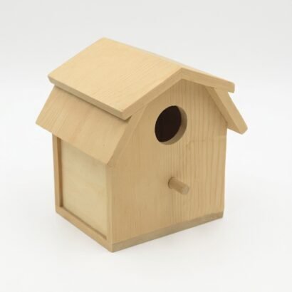 Custom Wooden Nesting Boxes