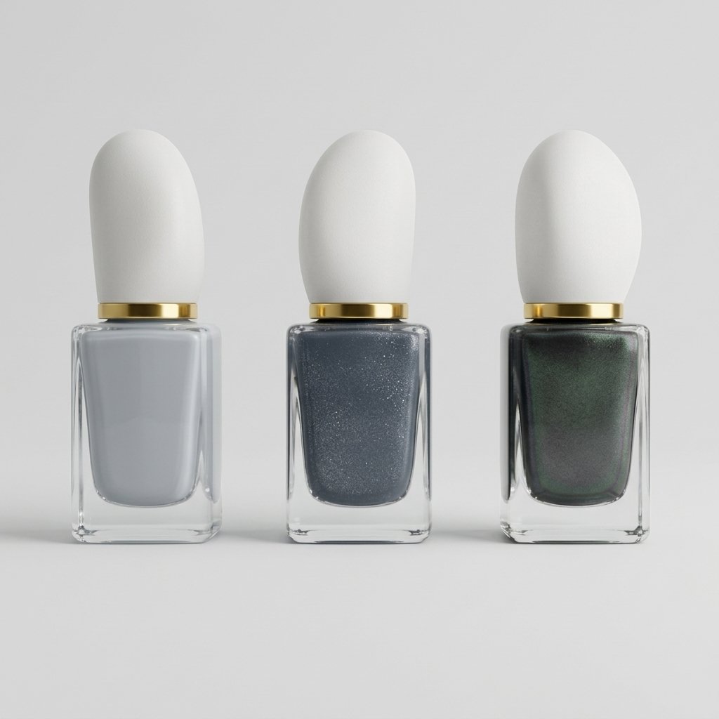 Custom Plastic Nail Polish Bottles - Image 2