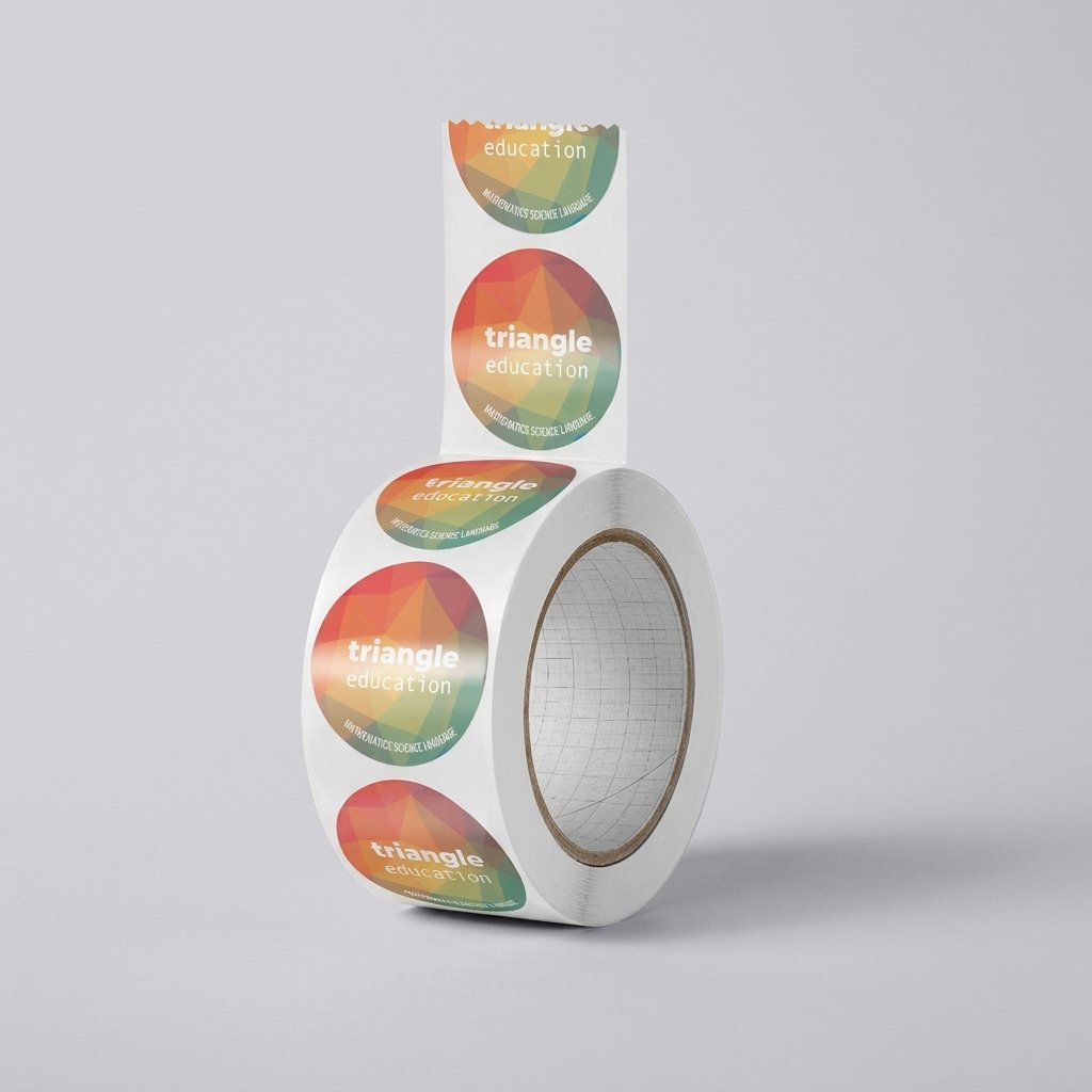 Custom Roll Labels - Image 2