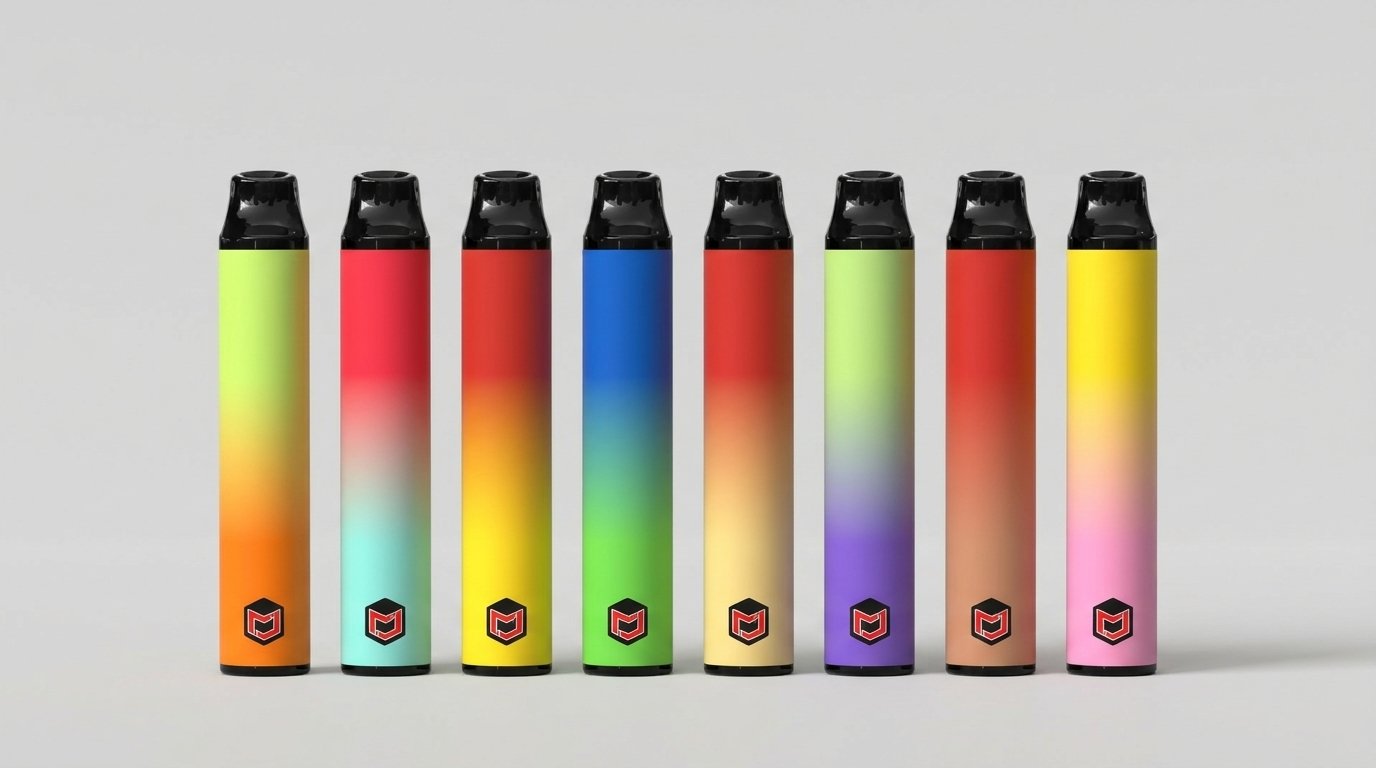 Rocket Postless Live Rosin Vape Pen Packaging