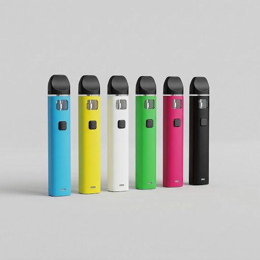 N24 B Empty Vape Pen with Screen Packaging