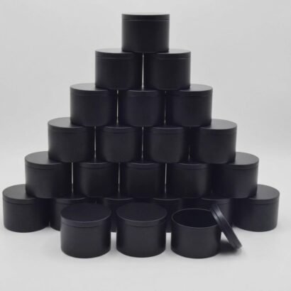 Custom Candle Tins Wholesale