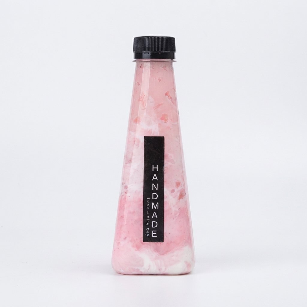 custom pyramid plastic bottles - Image 2