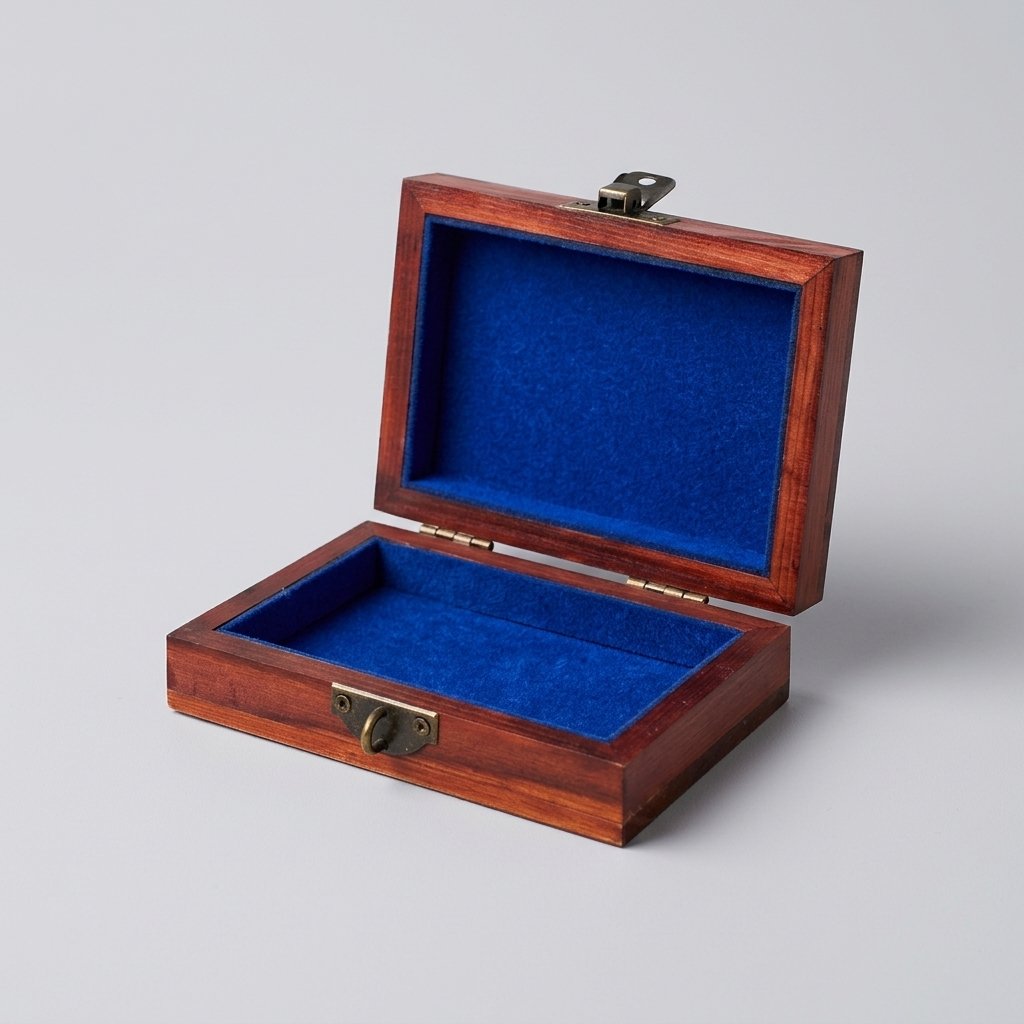 Custom Wooden Jewelry Boxes - Image 2