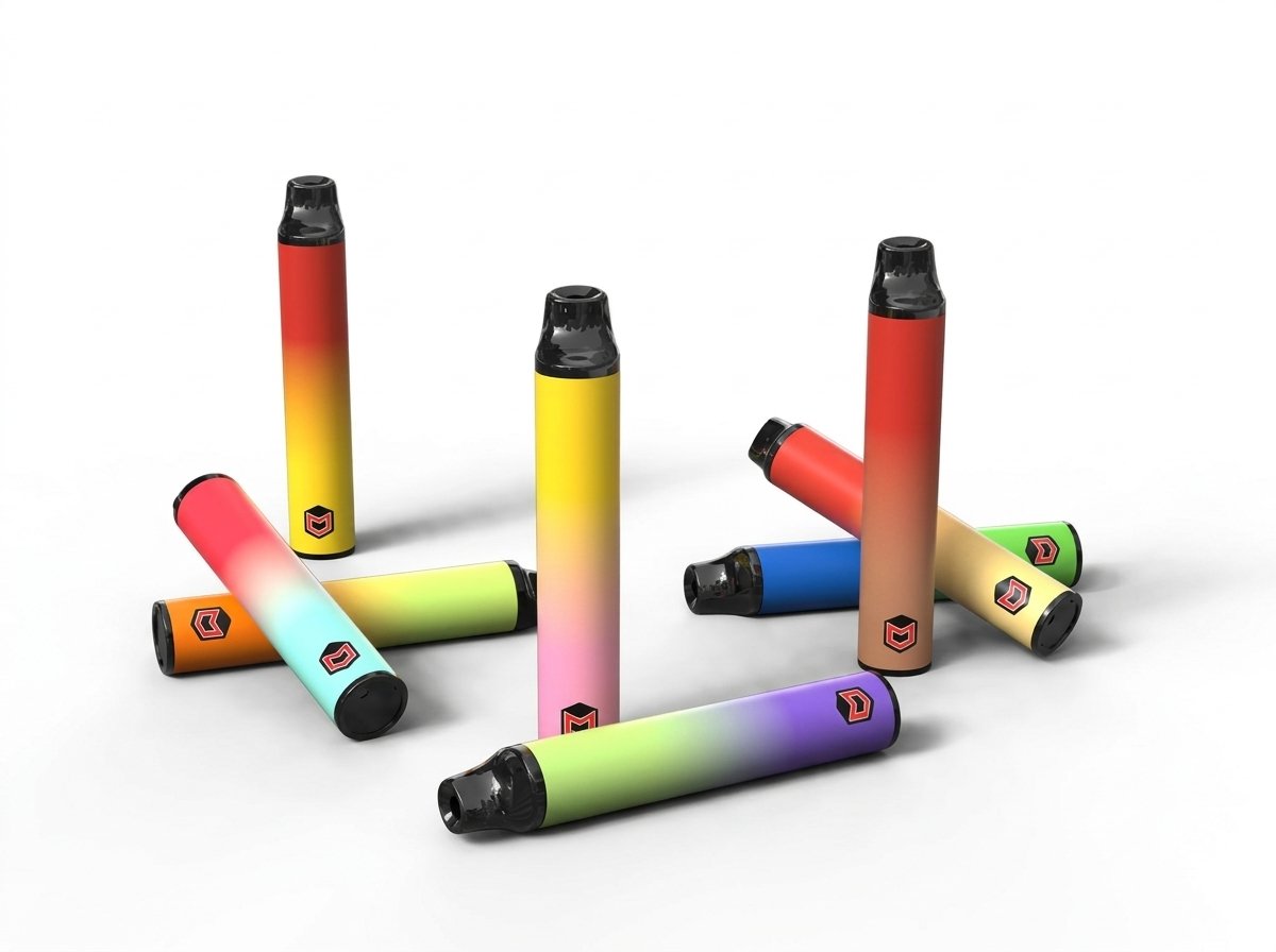 Rocket Postless Live Rosin Vape Pen Packaging - Image 2
