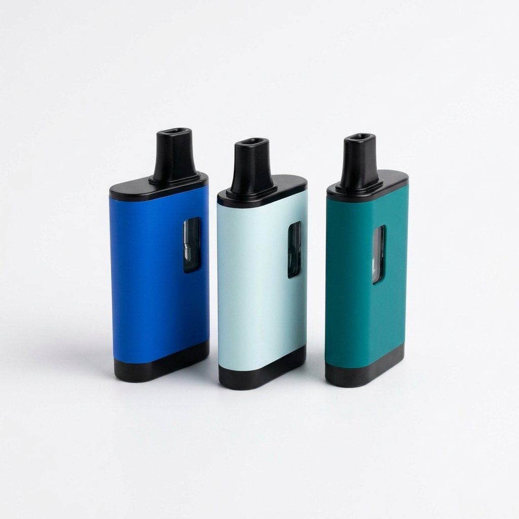 Terpy Dual Coil Vape Pod Packaging - Image 2