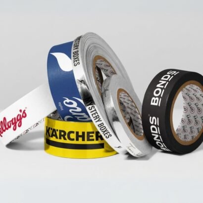 Custom Printed Tapes
