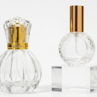 Custom Glass Perfume Bottles