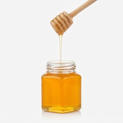 Custom Plastic Honey Bottles