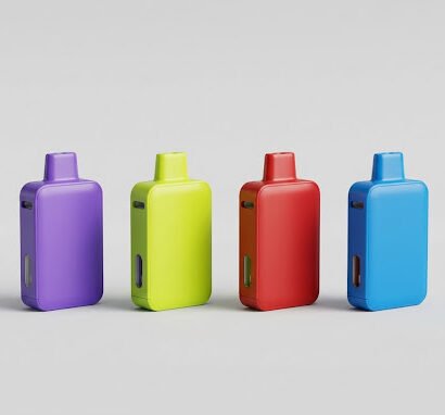 ND Pod-28 Disposable Vape Packaging