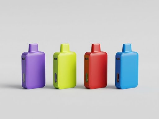 ND Pod-28 Disposable Vape Packaging