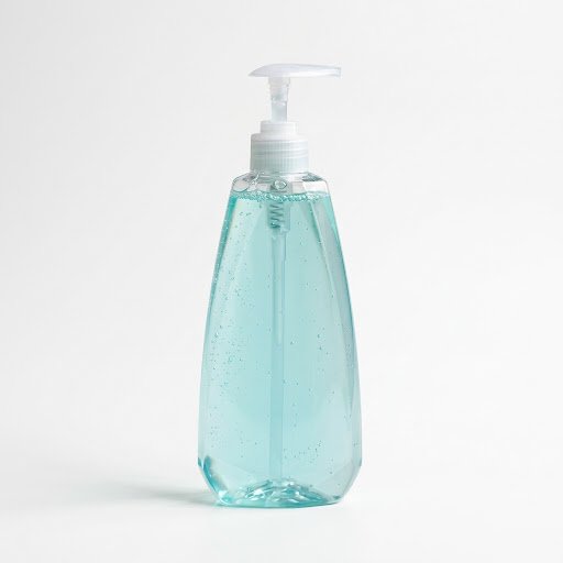Custom Plastic Hand Soap Pump Bottles